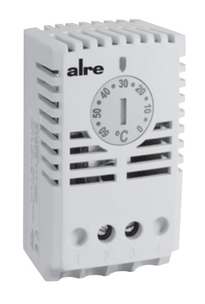 Термостат для распределительных шкафов ALRE RTBSS-110.250/04 Котельная автоматика